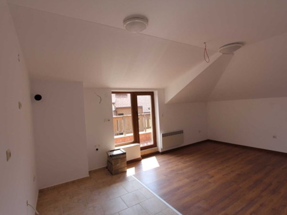 Двустаен апартамент в Банско - 66 кв.м за 613 €/кв.м - Снимка #1