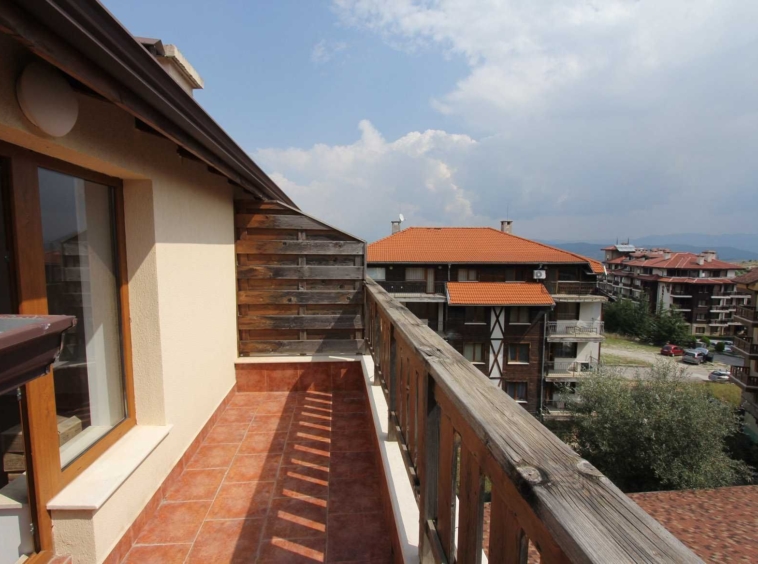 Двустаен апартамент в Банско - 66 кв.м за 613 €/кв.м - Снимка #6