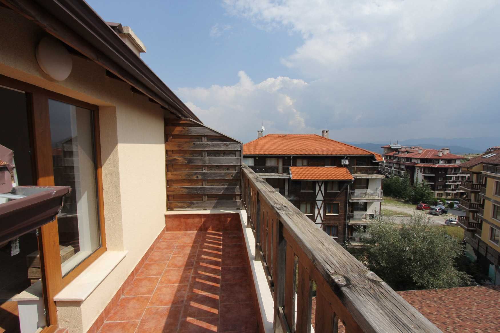 Двустаен апартамент в Банско - 66 кв.м за 613 €/кв.м - Снимка #6