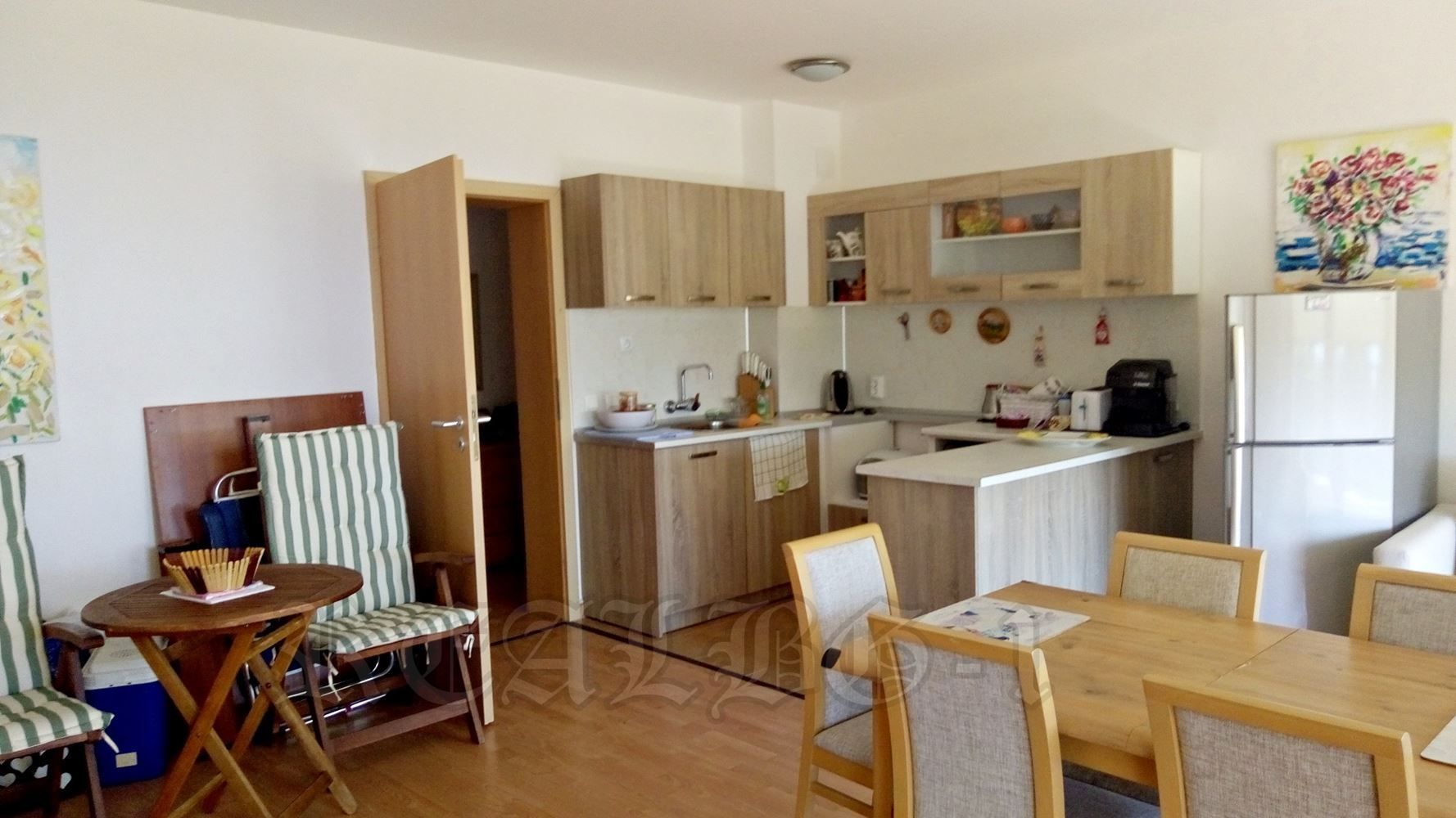 Тристаен апартамент в Балчик - 130 кв.м за 500 €/кв.м - Снимка #1