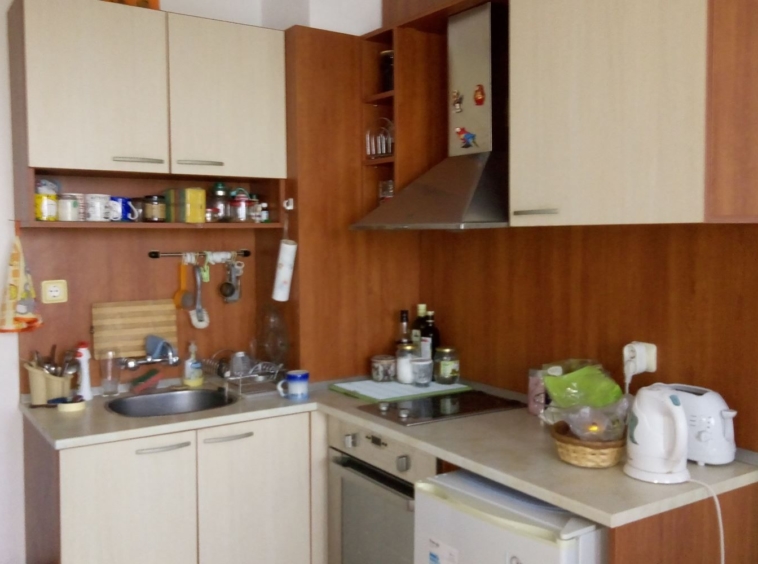 Двустаен апартамент в Балчик - 54 кв.м за 723 €/кв.м - Снимка #2