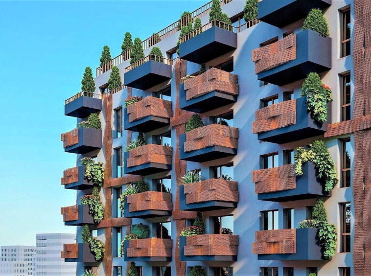 Тристаен апартамент в София, Красна поляна 2 - 94 кв.м за 1049 €/кв.м - Снимка #7