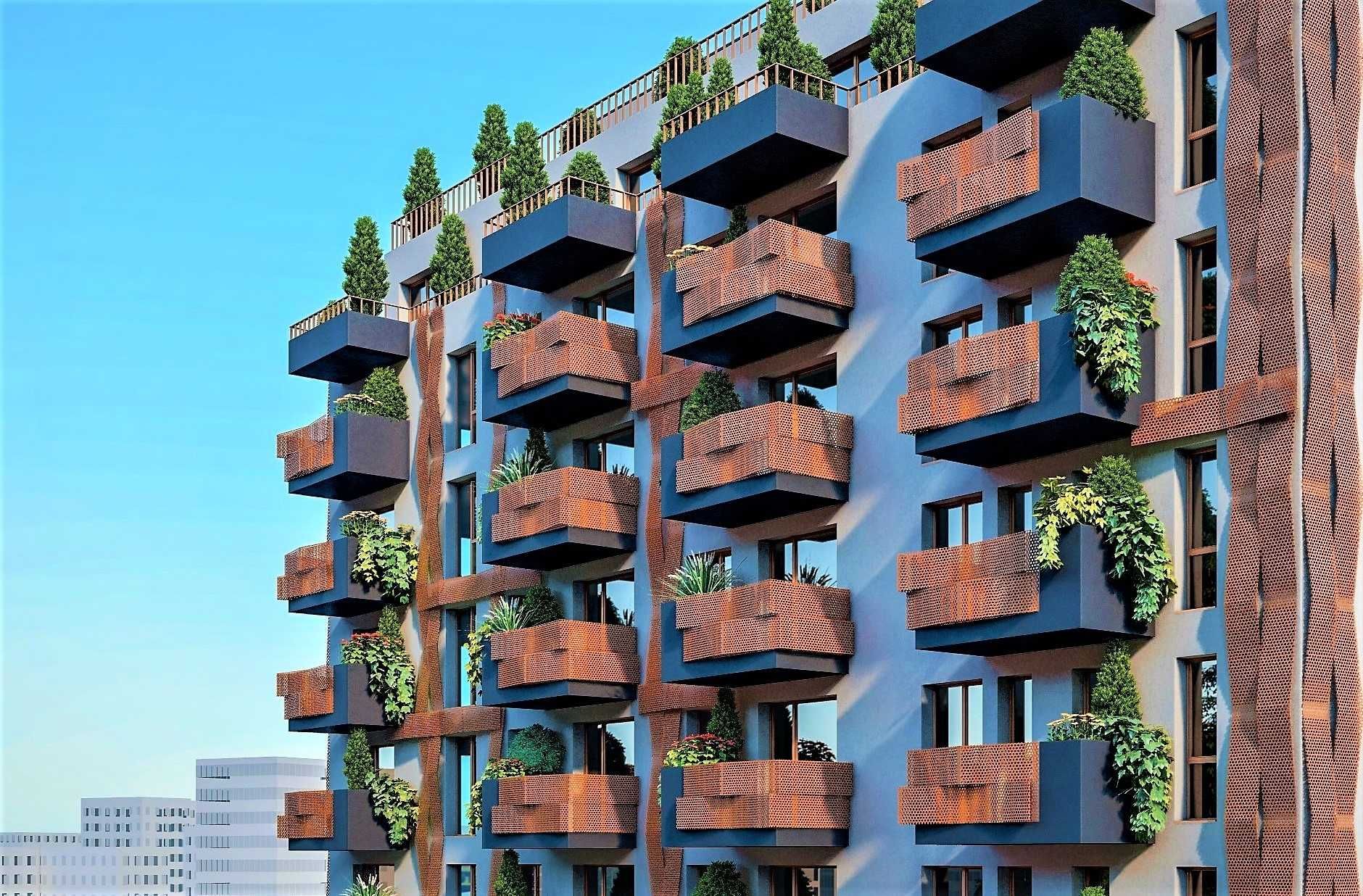 Тристаен апартамент в София, Красна поляна 2 - 94 кв.м за 1049 €/кв.м - Снимка #7