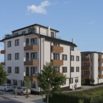 Двустаен апартамент в Търговище, Вароша - 59 кв.м за 1755 €/кв.м - Снимка #1