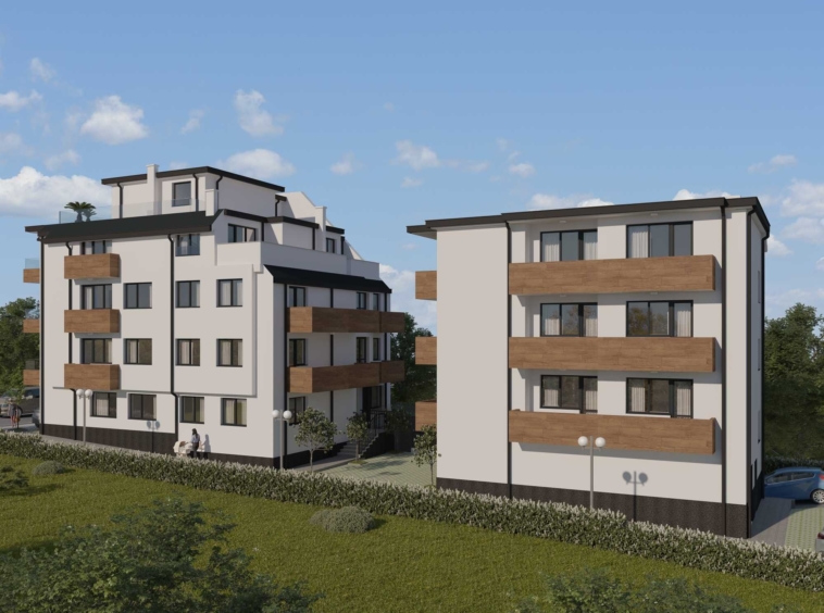 Двустаен апартамент в Търговище, Вароша - 59 кв.м за 1755 €/кв.м - Снимка #3