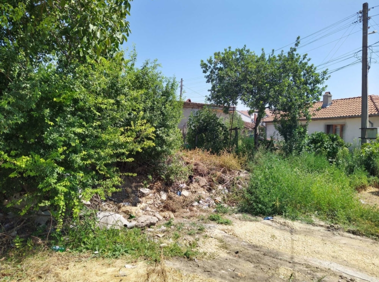 Парцел в Силистра, Център - 390 кв.м за 110 €/кв.м - Снимка #2
