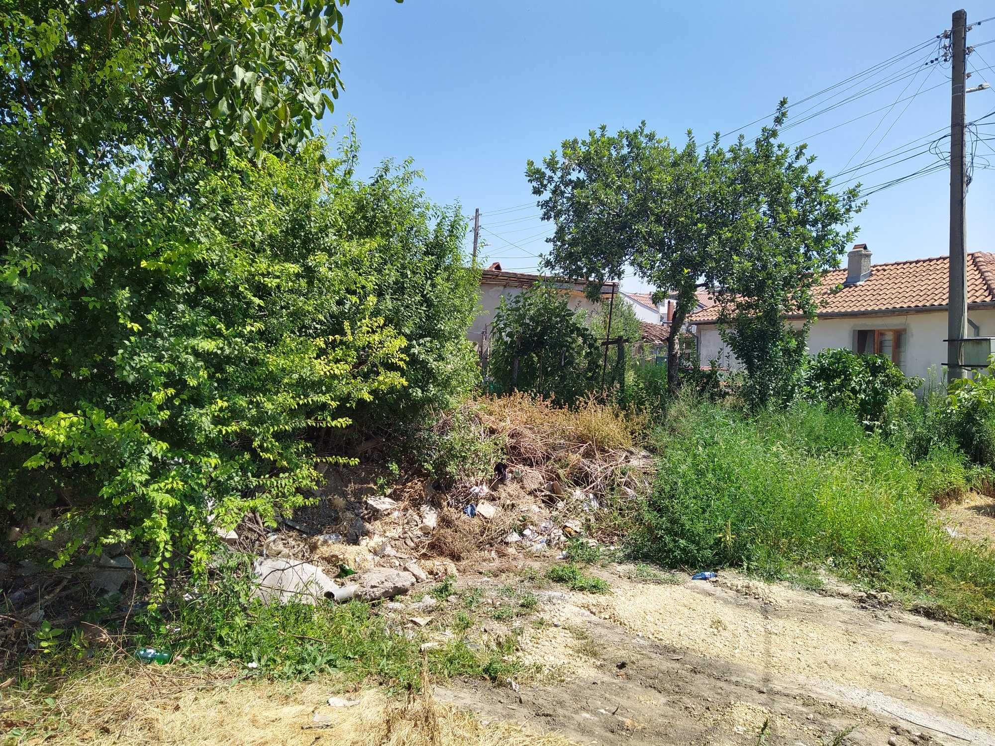 Парцел в Силистра, Център - 390 кв.м за 110 €/кв.м - Снимка #2