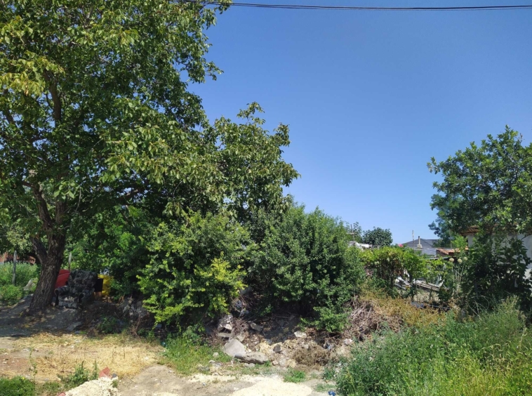 Парцел в Силистра, Център - 390 кв.м за 110 €/кв.м - Снимка #5