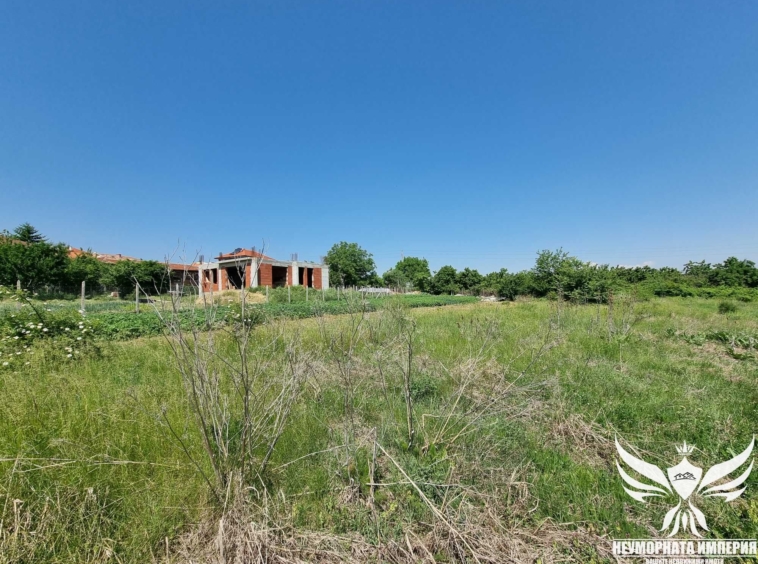 Парцел в Асеновград - 463 кв.м за 39 €/кв.м - Снимка #7