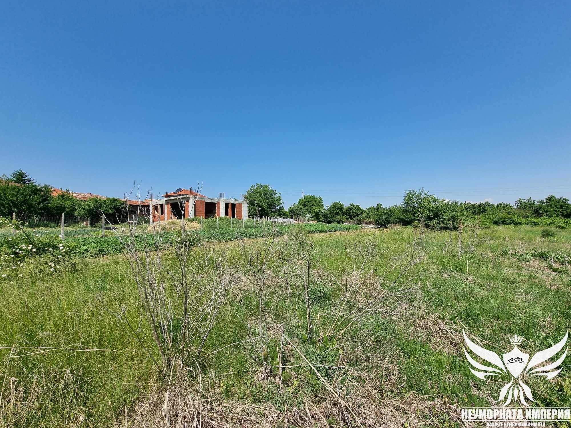 Парцел в Асеновград - 463 кв.м за 39 €/кв.м - Снимка #7
