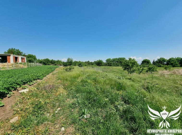 Парцел в Асеновград - 463 кв.м за 39 €/кв.м - Снимка #9