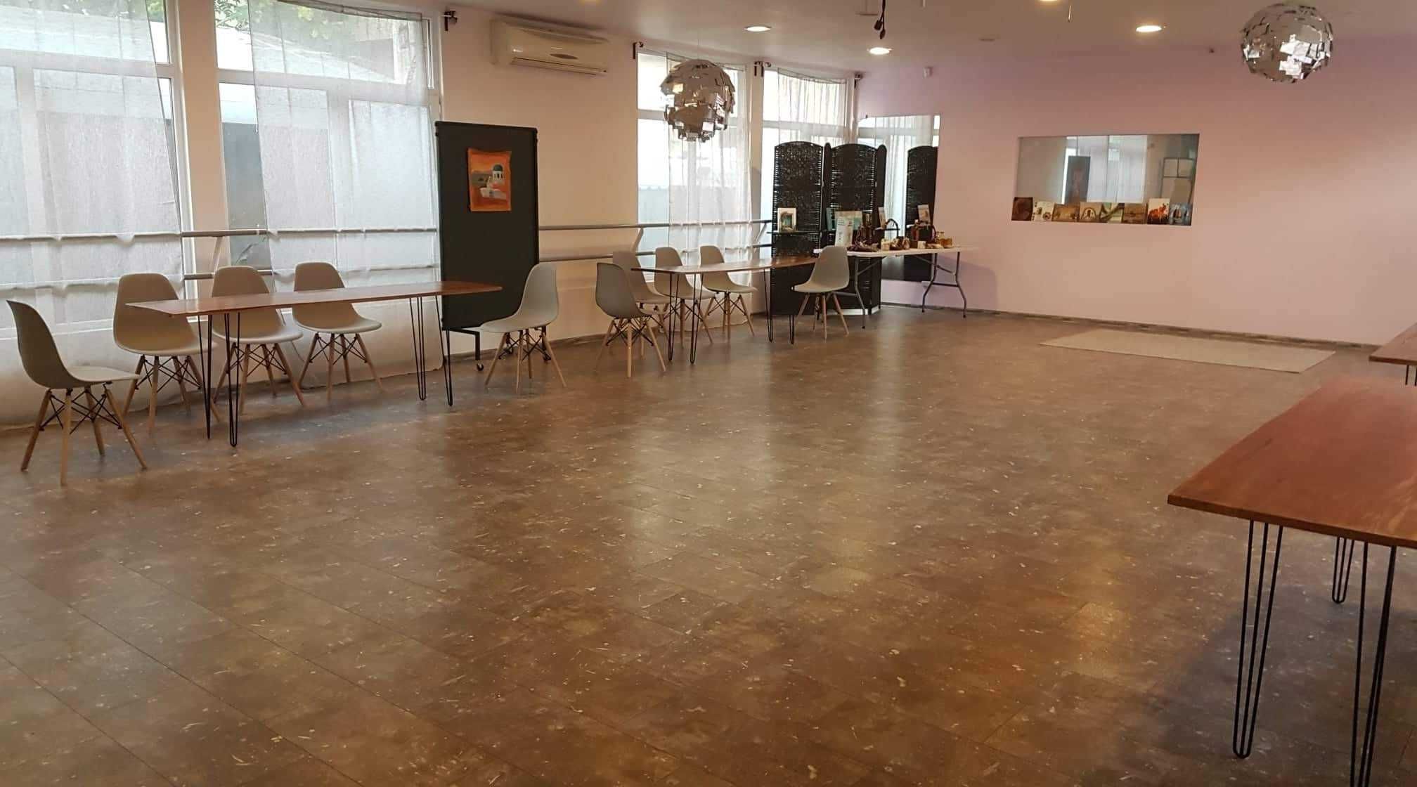 Дава се под наем Зала за събития в София, Център -  кв.м за 45лв € - Снимка #6