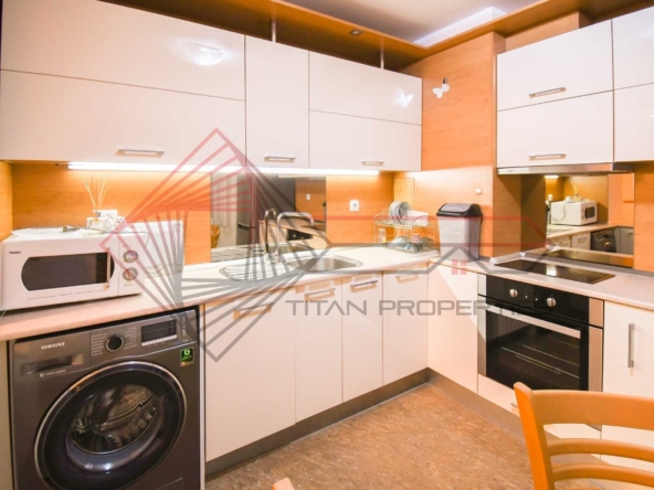 Дава се под наем Тристаен апартамент в Пловдив, Южен - 110 кв.м за 320 € - Снимка #1