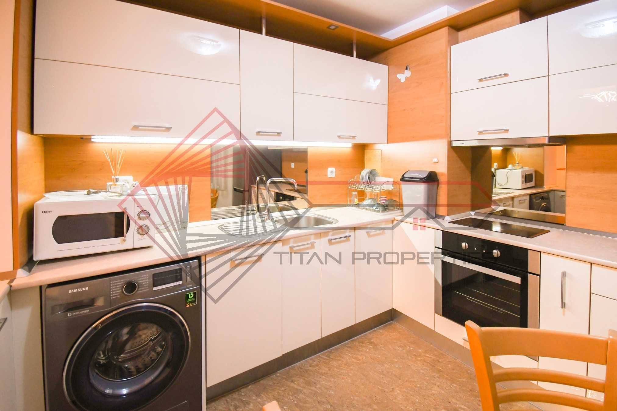 Дава се под наем Тристаен апартамент в Пловдив, Южен - 110 кв.м за 320 € - Снимка #1