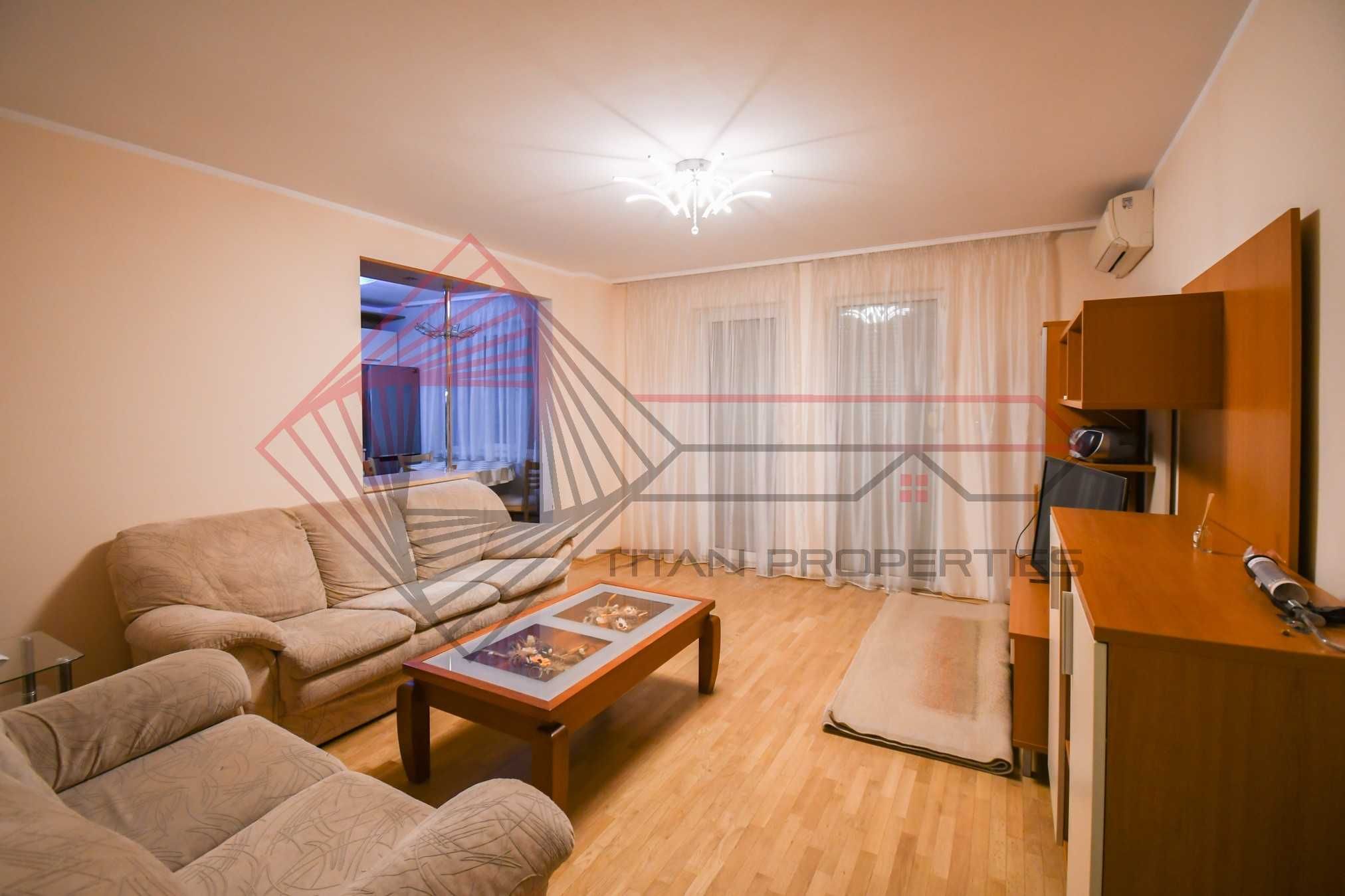 Дава се под наем Тристаен апартамент в Пловдив, Южен - 110 кв.м за 320 € - Снимка #2