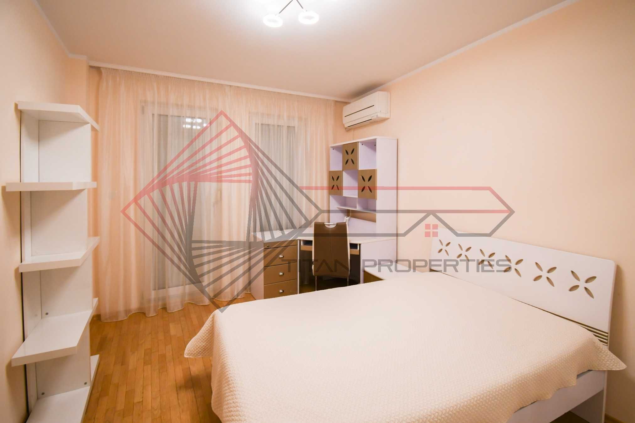 Дава се под наем Тристаен апартамент в Пловдив, Южен - 110 кв.м за 320 € - Снимка #4