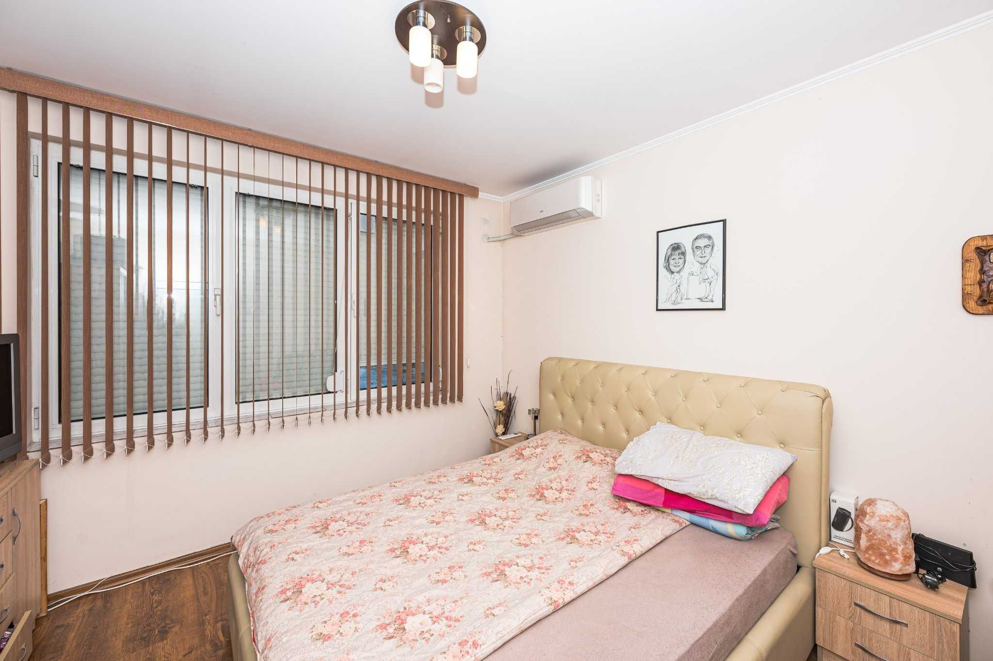 Двустаен апартамент в Пловдив, Гагарин - 91 кв.м за 1187 €/кв.м - Снимка #5