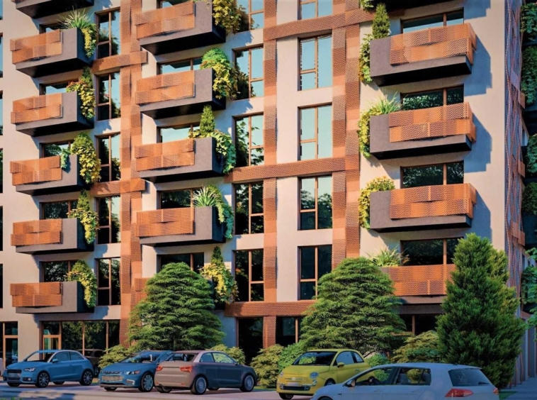 Тристаен апартамент в София, Красна поляна 2 - 94 кв.м за 1049 €/кв.м - Снимка #10