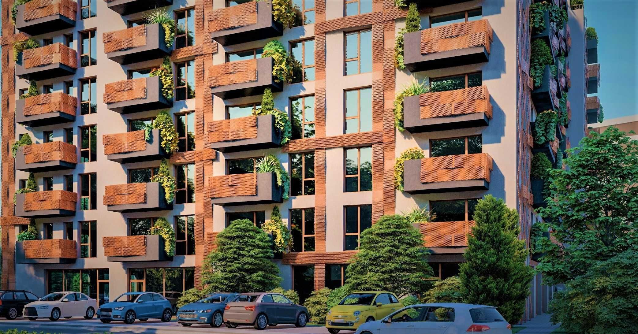 Тристаен апартамент в София, Красна поляна 2 - 94 кв.м за 1049 €/кв.м - Снимка #10