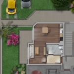 Едностаен апартамент в София, Връбница 1 - 54 кв.м за 1004 €/кв.м - Снимка #1