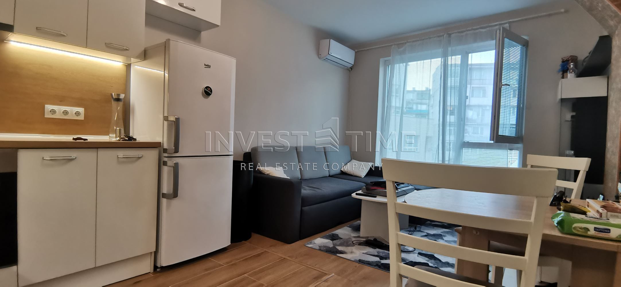 Двустаен апартамент в Варна, Победа - 50 кв.м за 1770 €/кв.м - Снимка #2