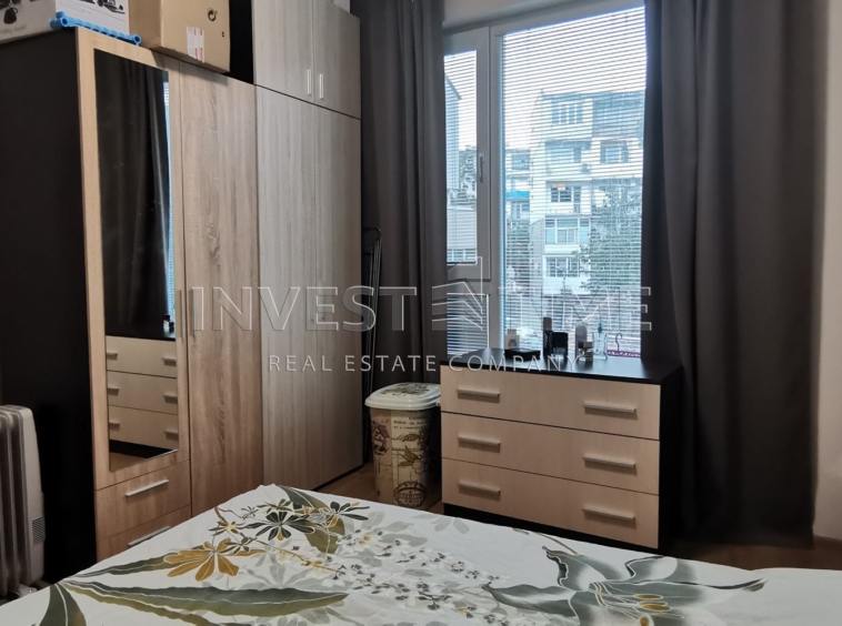 Двустаен апартамент в Варна, Победа - 50 кв.м за 1770 €/кв.м - Снимка #5