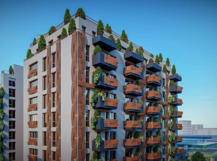 Тристаен апартамент в София, Красна поляна 2 - 94 кв.м за 1049 €/кв.м - Снимка #5