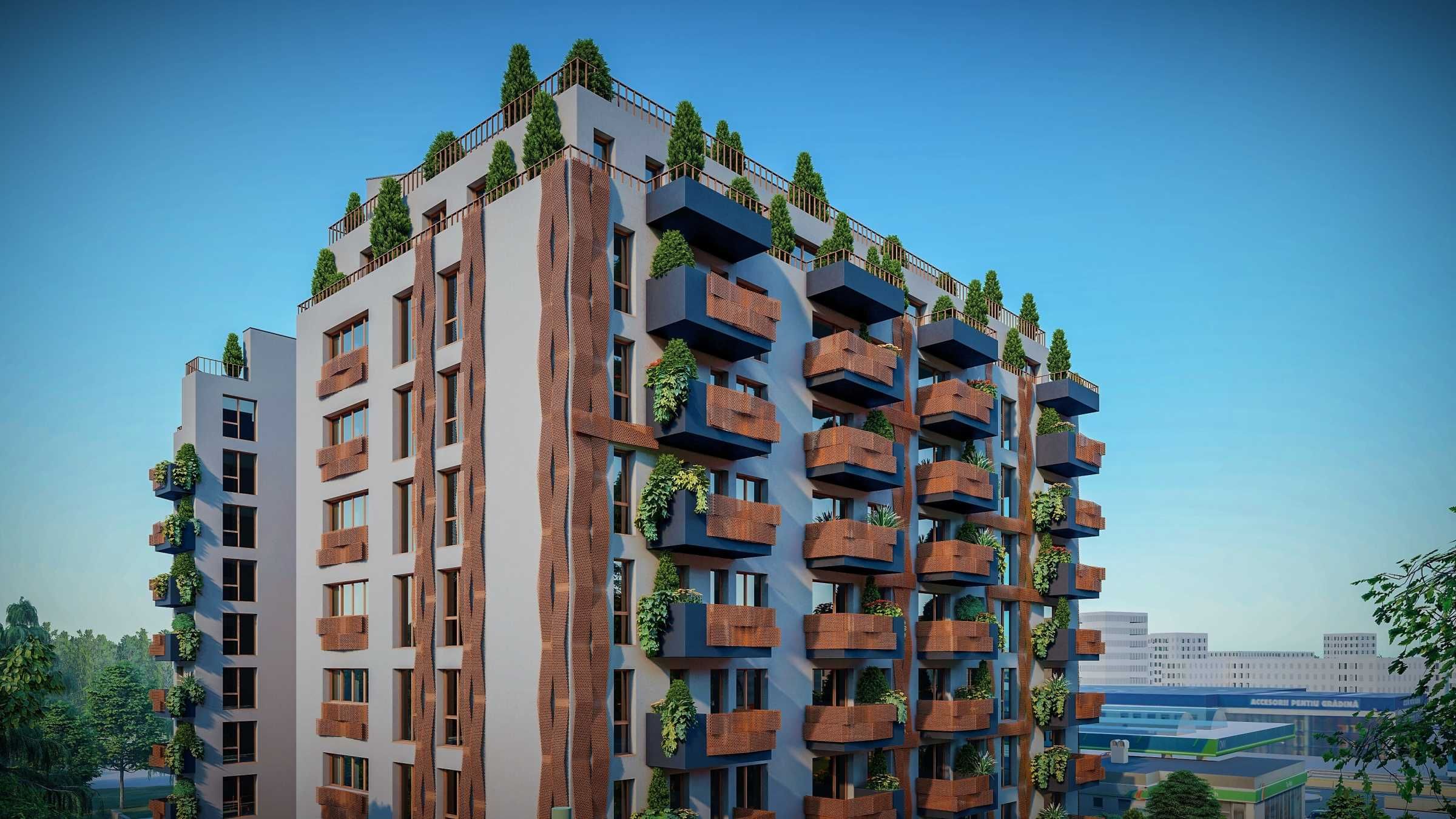 Тристаен апартамент в София, Красна поляна 2 - 94 кв.м за 1049 €/кв.м - Снимка #5