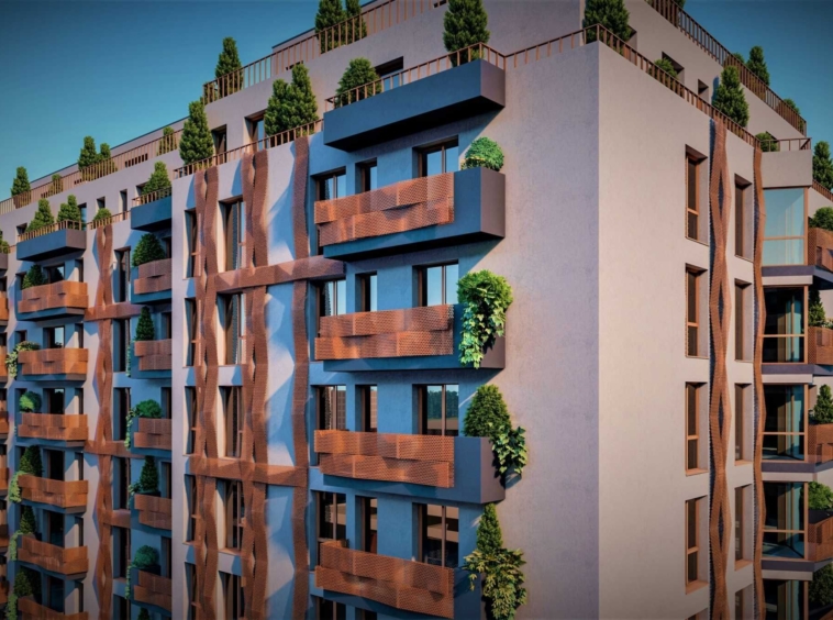 Тристаен апартамент в София, Красна поляна 2 - 94 кв.м за 1049 €/кв.м - Снимка #6