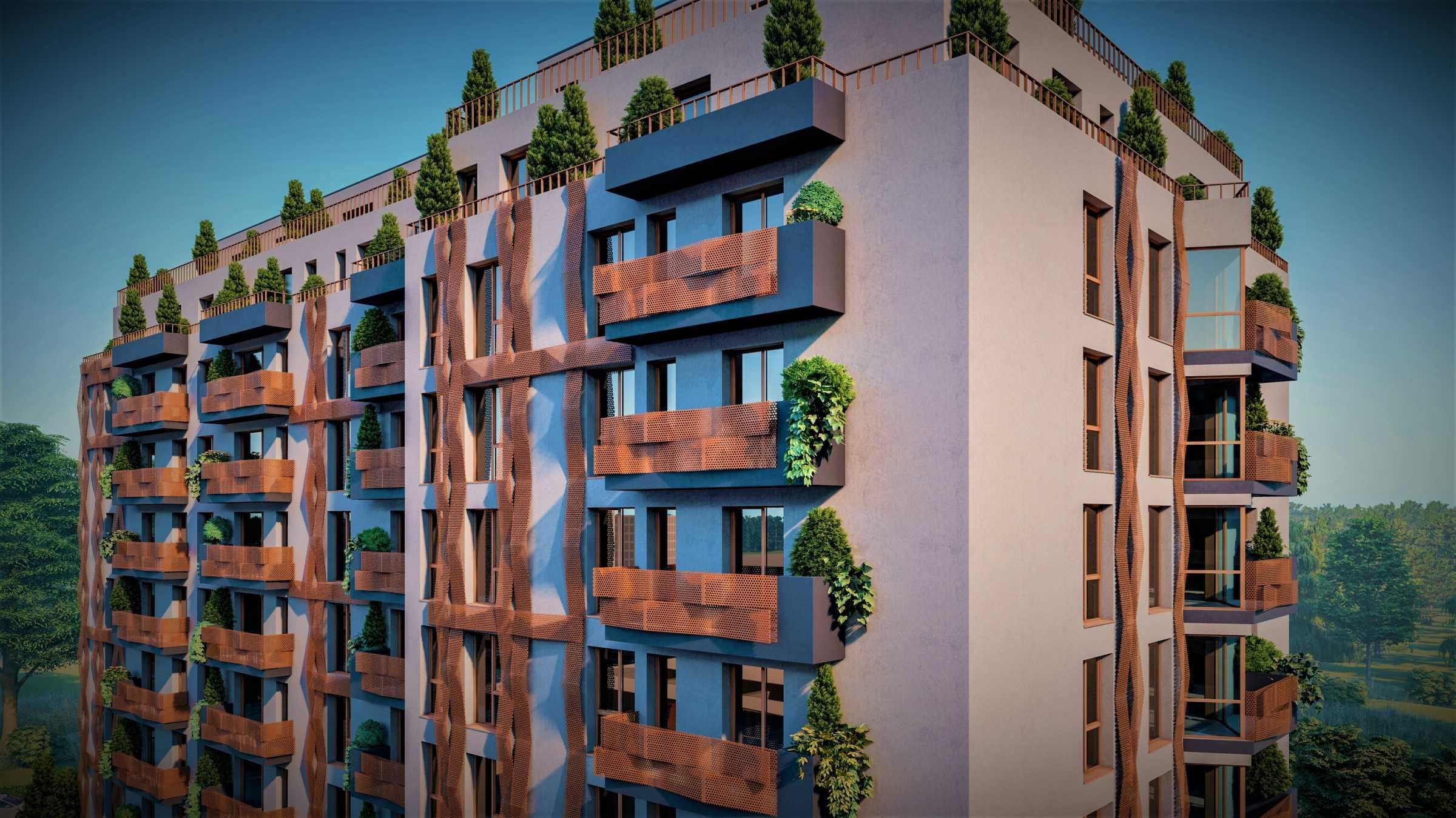 Тристаен апартамент в София, Красна поляна 2 - 94 кв.м за 1049 €/кв.м - Снимка #6