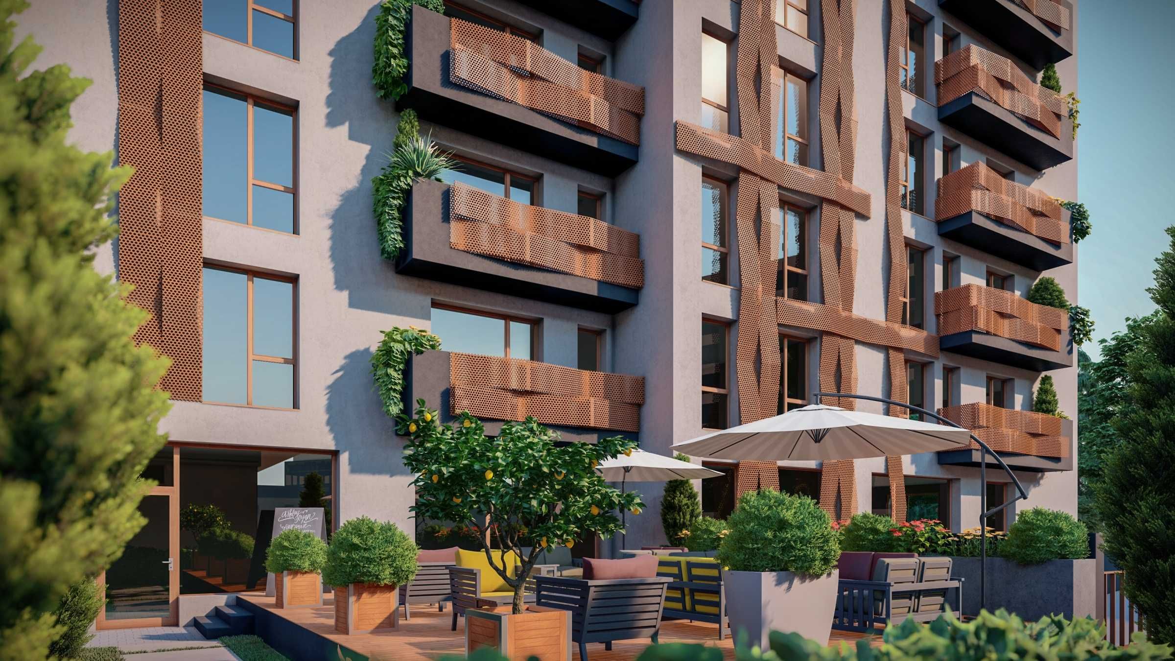 Тристаен апартамент в София, Красна поляна 2 - 94 кв.м за 1049 €/кв.м - Снимка #11