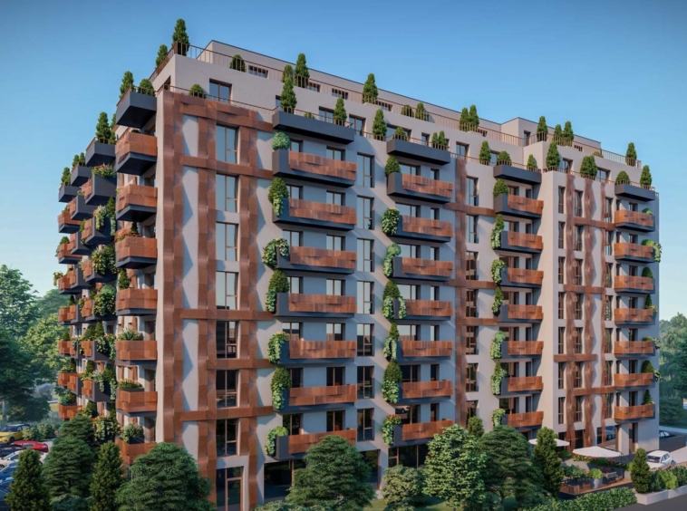 Тристаен апартамент в София, Красна поляна 2 - 94 кв.м за 1049 €/кв.м - Снимка #13