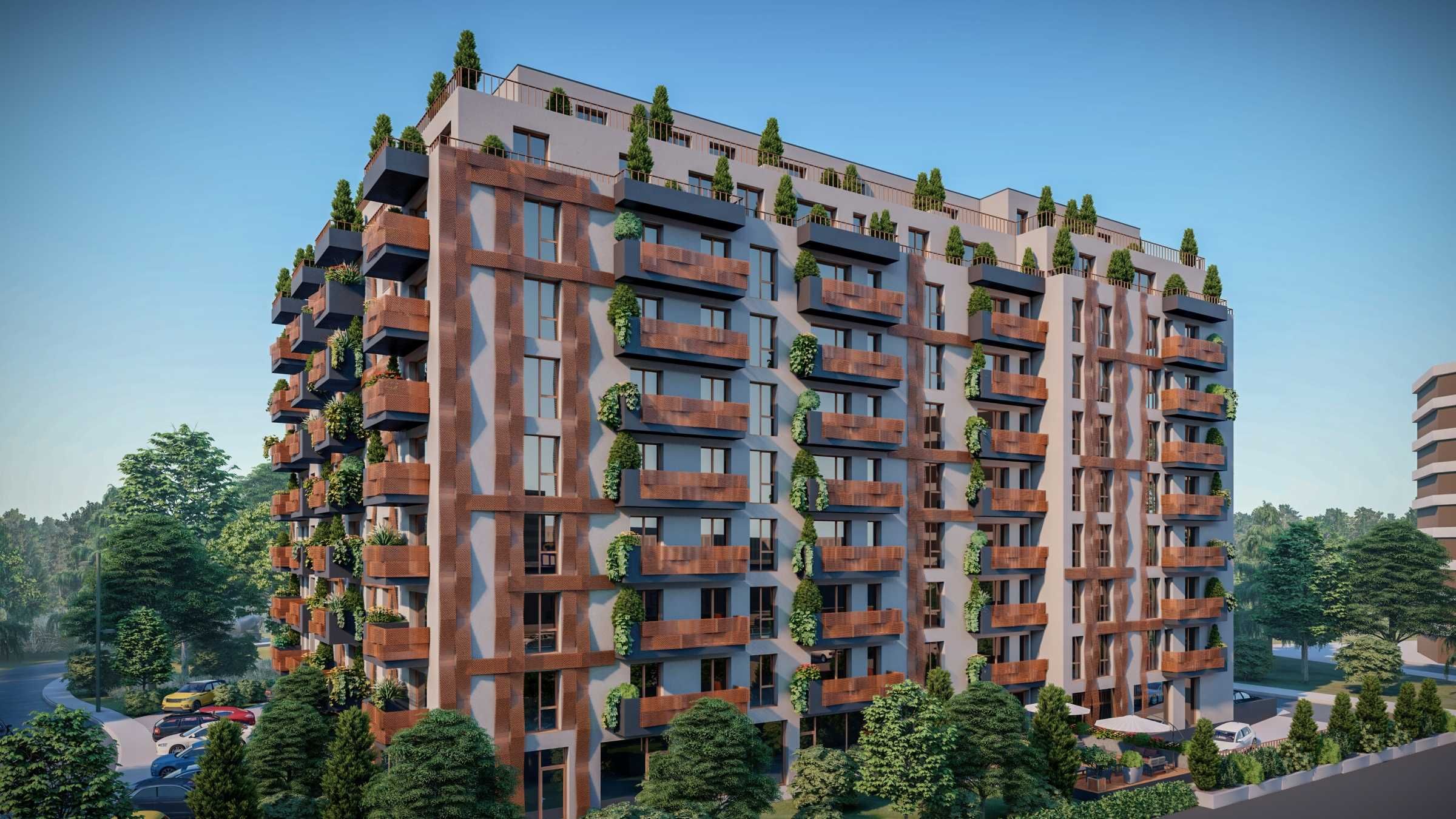 Тристаен апартамент в София, Красна поляна 2 - 94 кв.м за 1049 €/кв.м - Снимка #13
