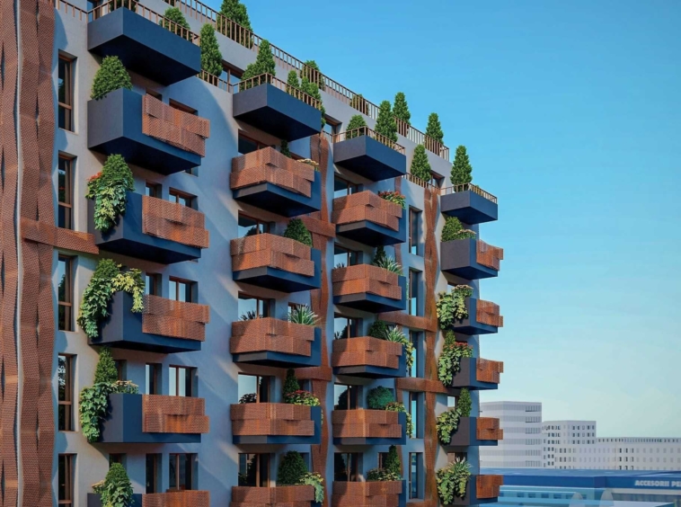 Тристаен апартамент в София, Красна поляна 2 - 94 кв.м за 1049 €/кв.м - Снимка #9