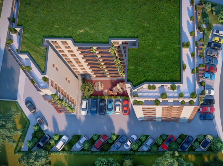 Тристаен апартамент в София, Красна поляна 2 - 94 кв.м за 1049 €/кв.м - Снимка #12