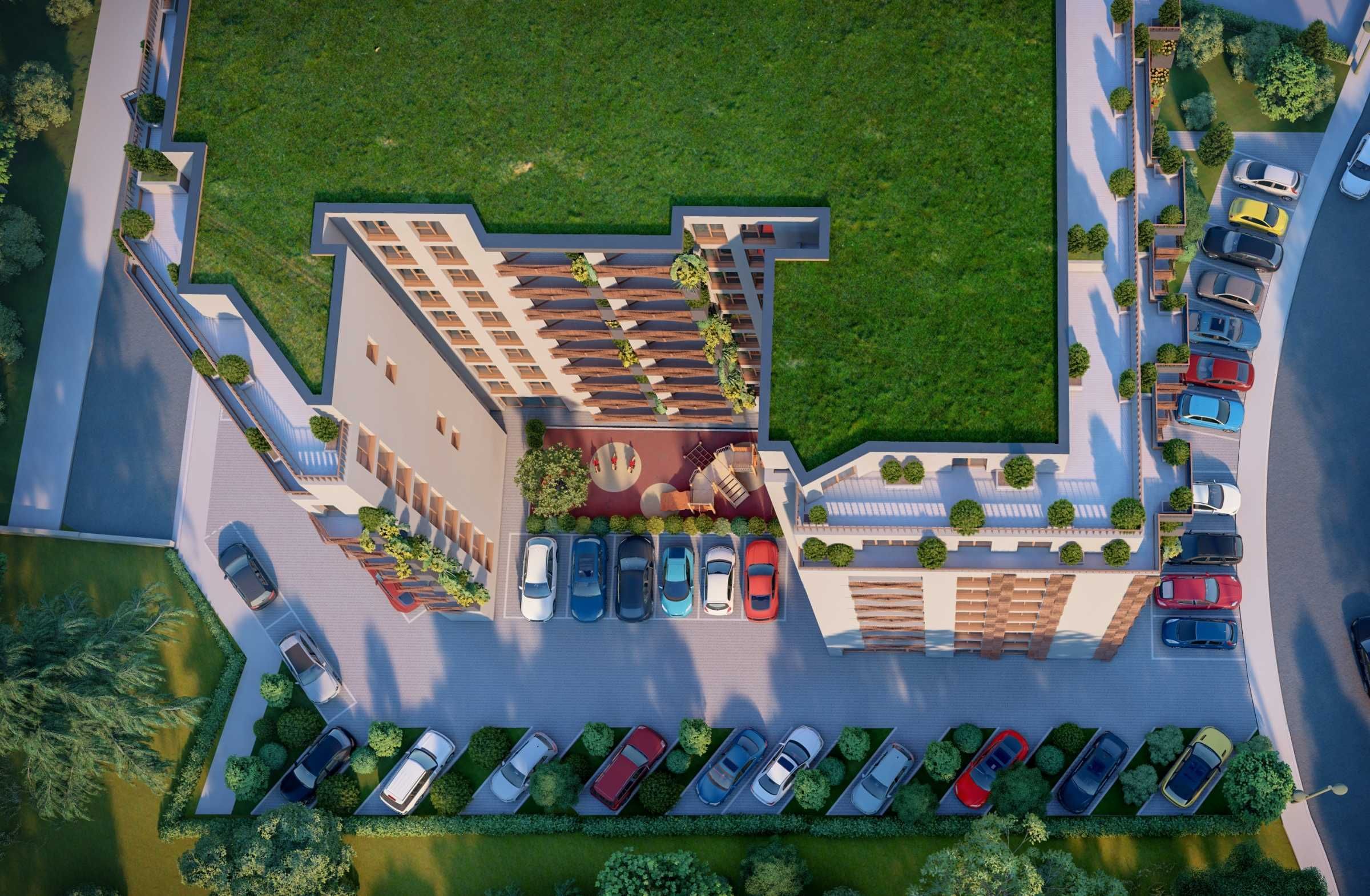 Тристаен апартамент в София, Красна поляна 2 - 94 кв.м за 1049 €/кв.м - Снимка #12