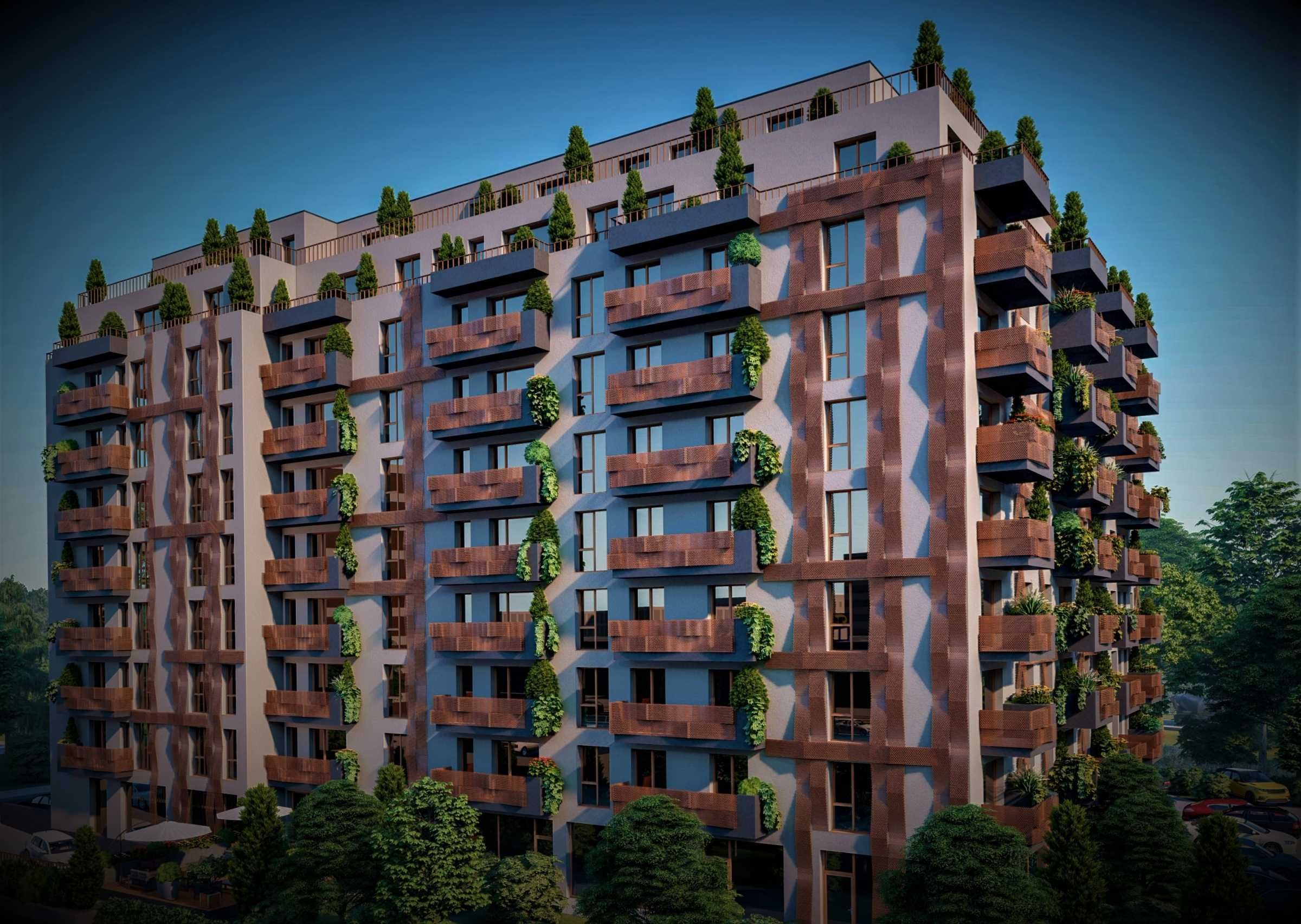 Тристаен апартамент в София, Красна поляна 2 - 94 кв.м за 1049 €/кв.м - Снимка #8