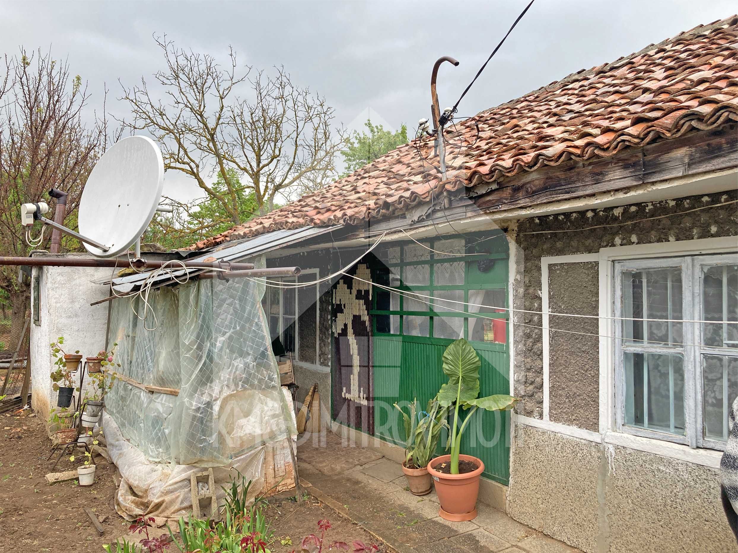 Парцел в с. Писарево, Област Шумен - 55 кв.м за 128 €/кв.м - Снимка #5