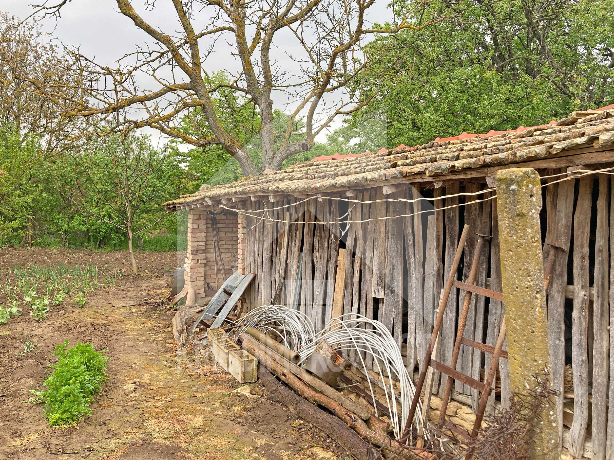 Парцел в с. Писарево, Област Шумен - 55 кв.м за 128 €/кв.м - Снимка #7