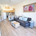 Дава се под наем Двустаен апартамент в Бургас, Изгрев - 60 кв.м за 750лв € - Снимка #1