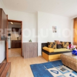 Дава се под наем Двустаен апартамент в София, Лозенец - 65 кв.м за 720лв € - Снимка #1