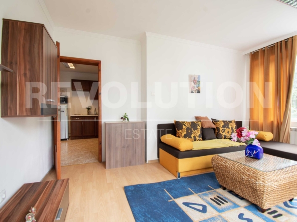 Дава се под наем Двустаен апартамент в София, Лозенец - 65 кв.м за 720лв € - Снимка #1