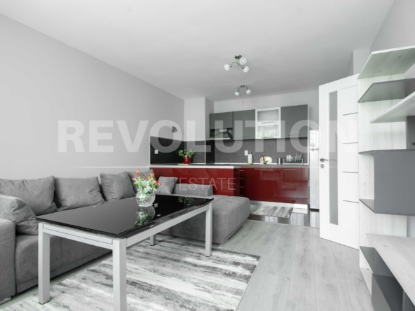 Дава се под наем Двустаен апартамент в София, Надежда 1 - 58 кв.м за 799лв € - Снимка #1