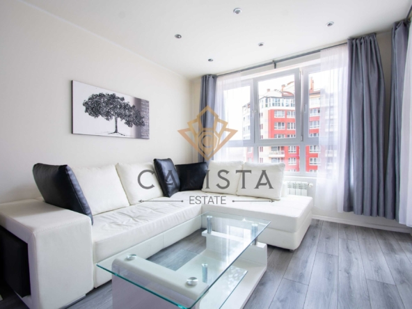 Дава се под наем Двустаен апартамент в София, Младост 4 - 48 кв.м за 500 € - Снимка #1