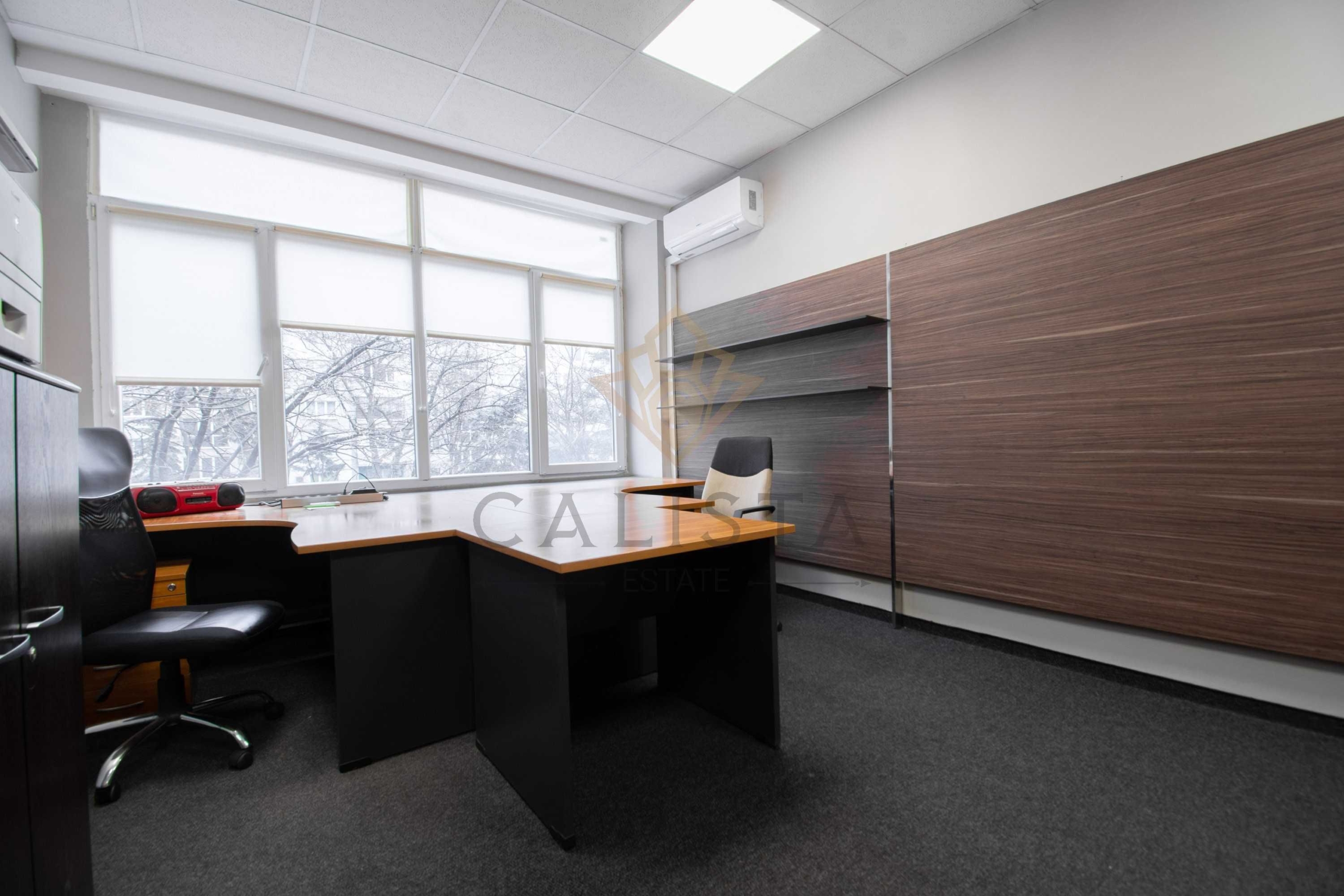 Дава се под наем Офис в София, Дружба 1 - 1000 кв.м за 3650 € - Снимка #2