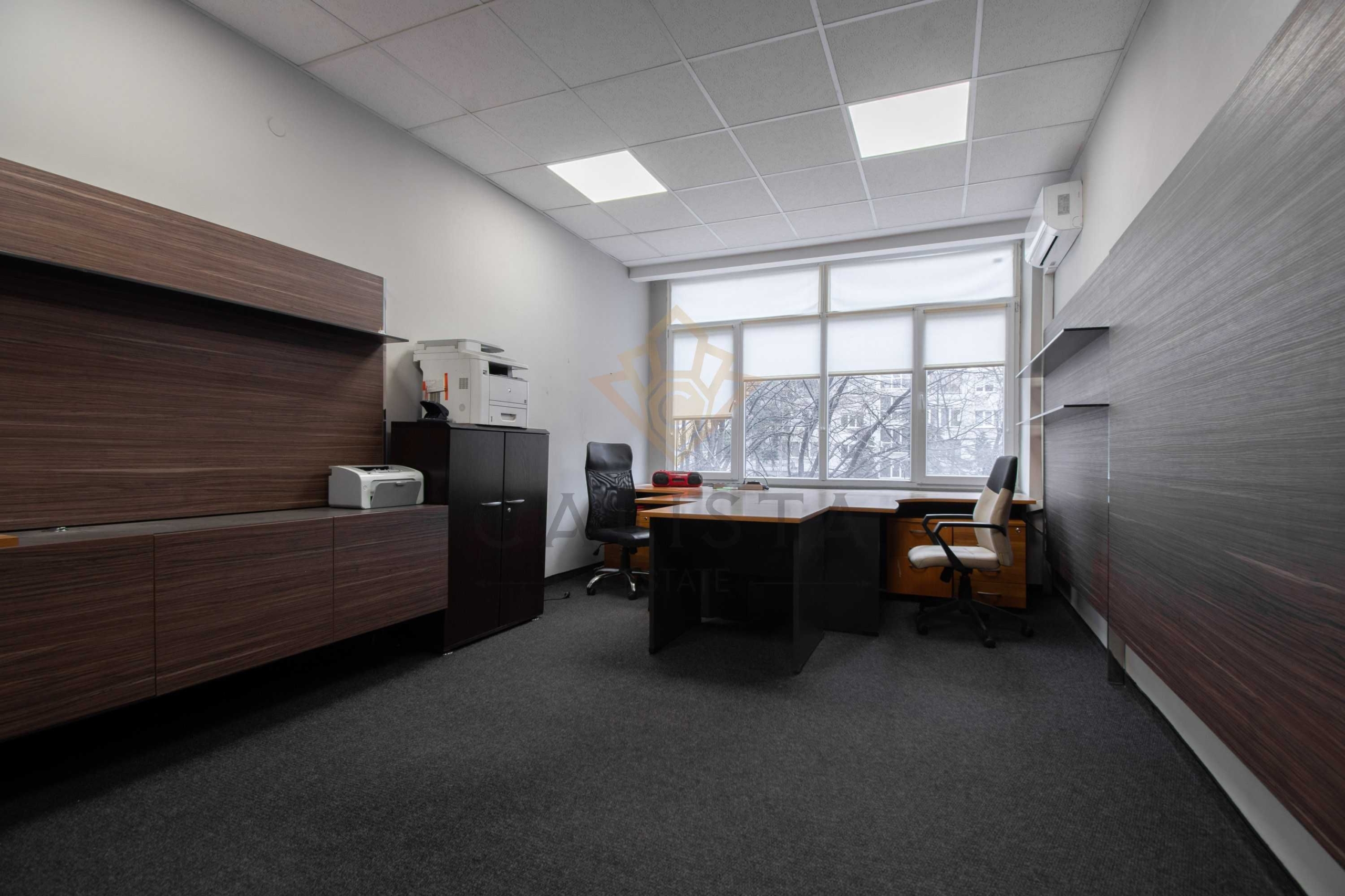 Дава се под наем Офис в София, Дружба 1 - 1000 кв.м за 3650 € - Снимка #3
