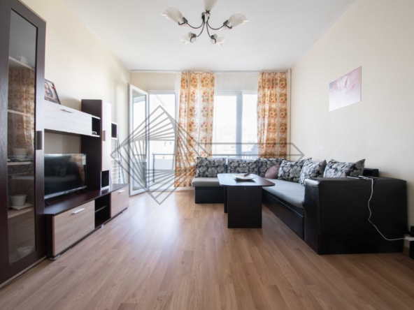 Дава се под наем Тристаен апартамент в София, Стрелбище - 100 кв.м за 999лв € - Снимка #1