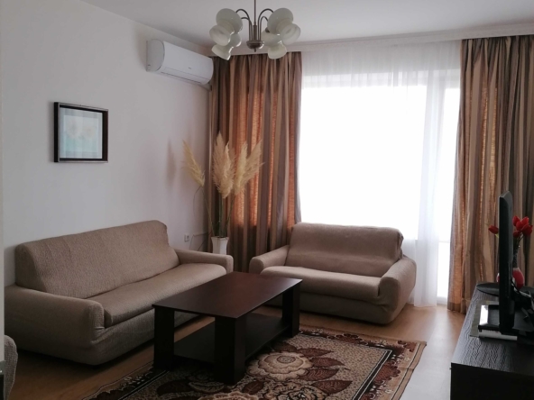 Дава се под наем Двустаен апартамент в Варна, Лятно кино Тракия - 70 кв.м за 700лв € - Снимка #1