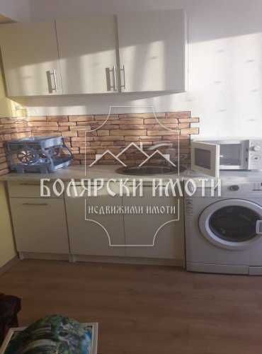 Дава се под наем Едностаен апартамент в Велико Търново, Бузлуджа - 20 кв.м за 200лв € - Снимка #1