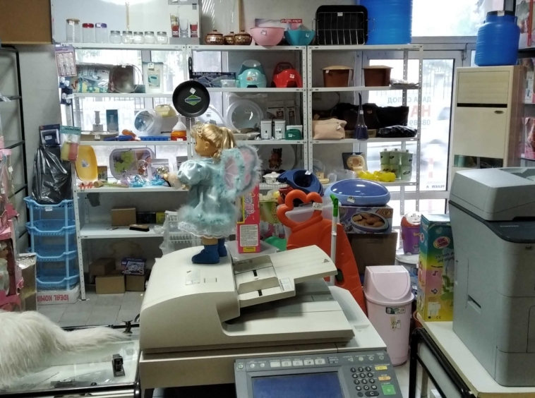 Дава се под наем Магазин в Шумен, Болницата - 150 кв.м за 1500лв € - Снимка #10